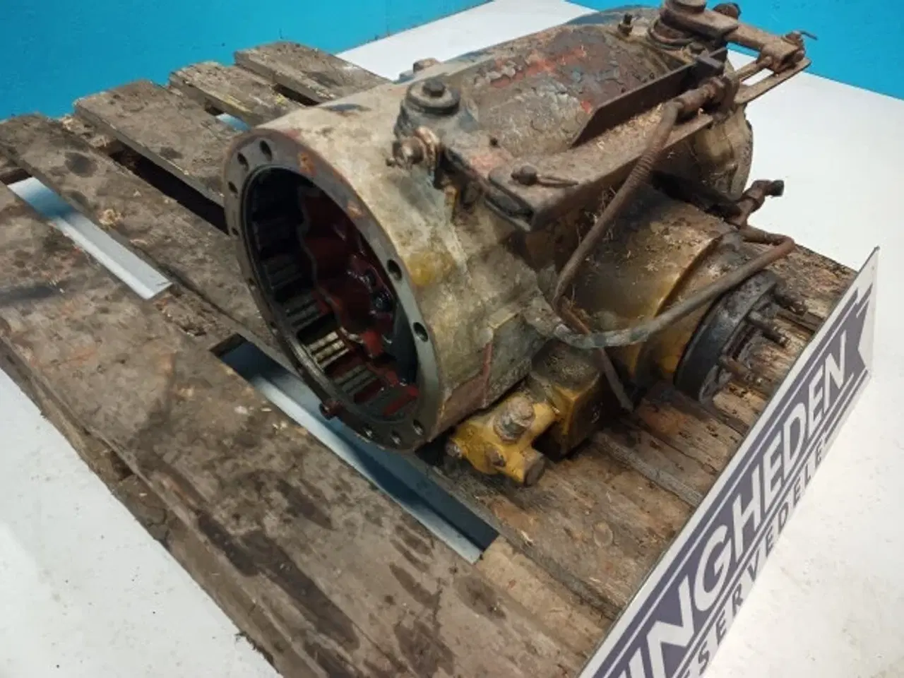 Billede 2 - Hydrema 906B Differentiale 593014