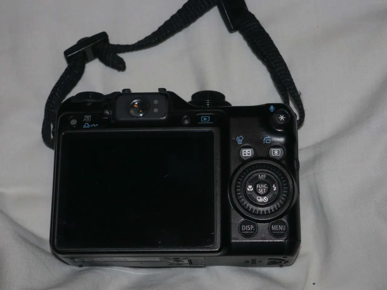 Billede 2 - Canon PowerShot G10 Digitalkamera 14,7 Megapixel. 