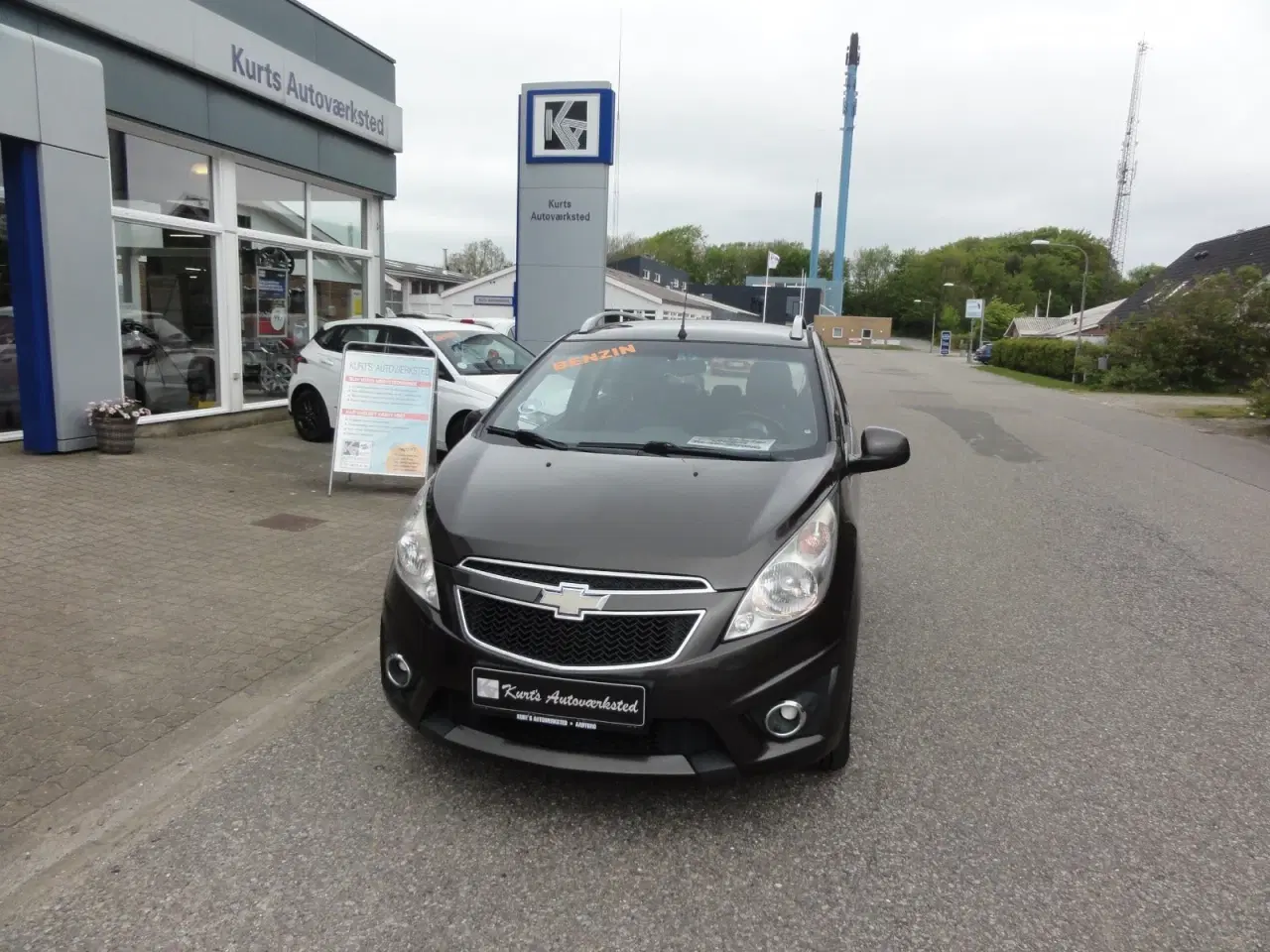 Billede 5 - Chevrolet Spark 1,2 LS