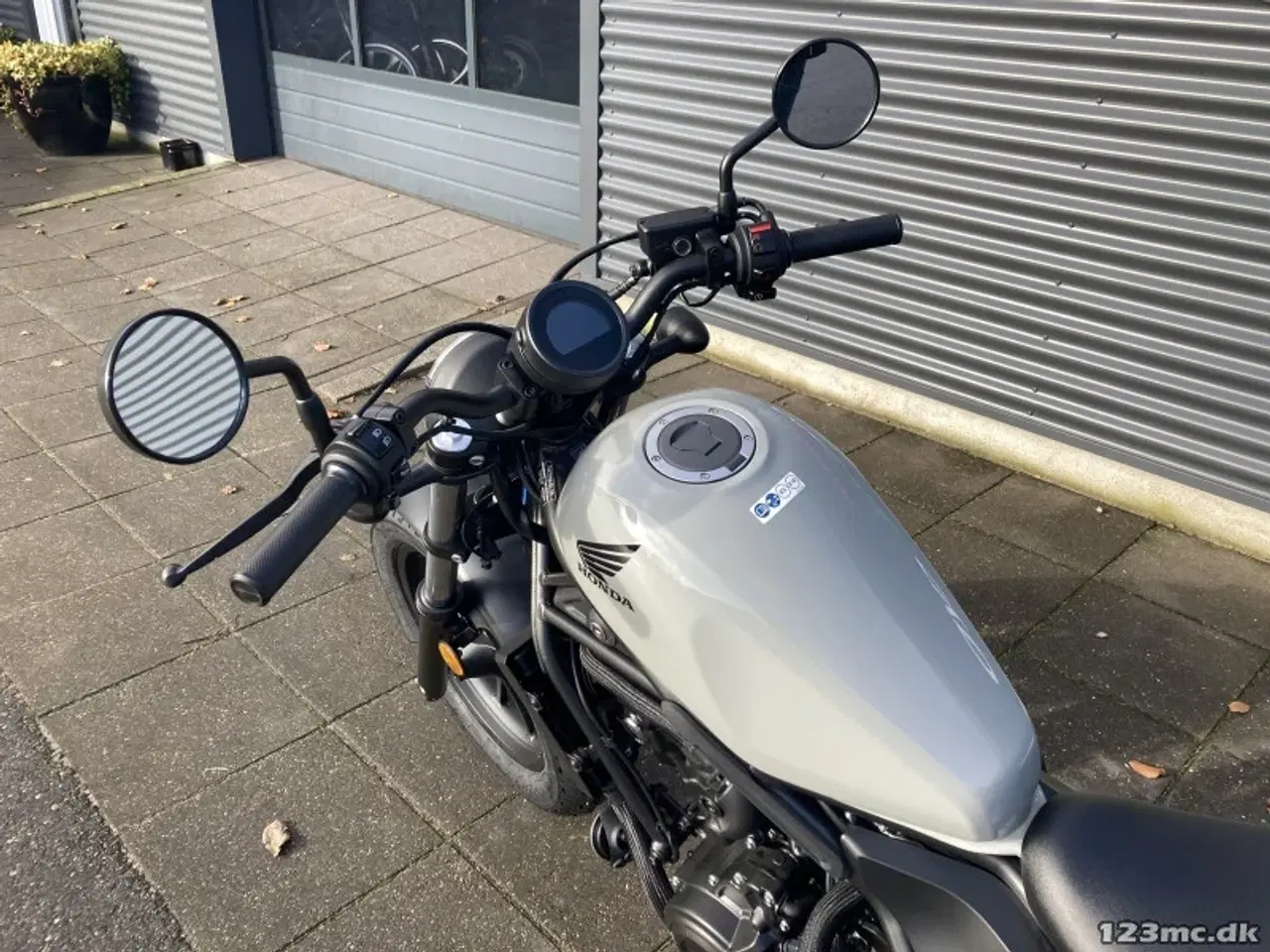 Billede 28 - Honda CMX 500 Rebel MC-SYD BYTTER GERNE - 5 ÅRS HONDA GARANTI