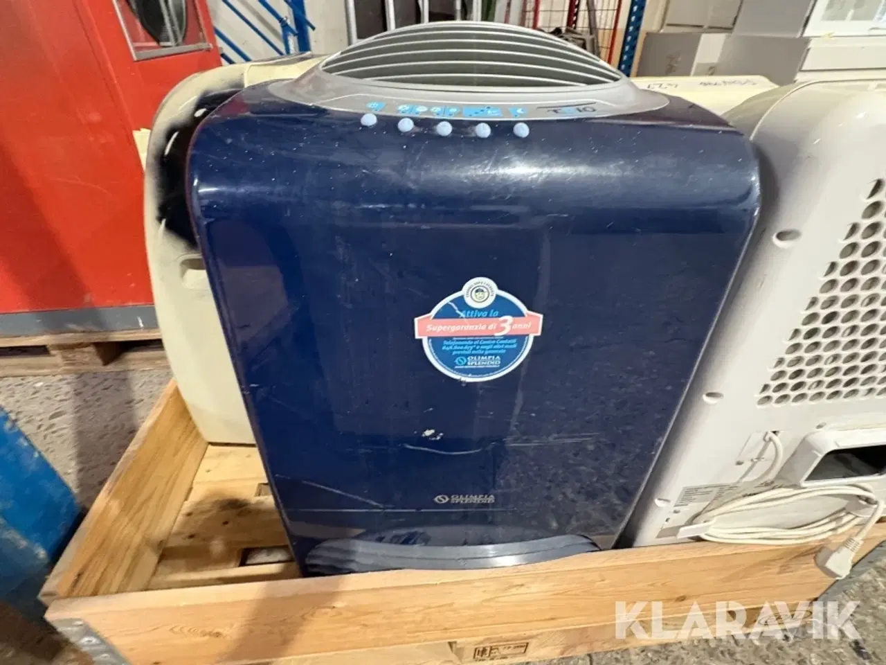 Billede 10 - Aircondition 4 styks
