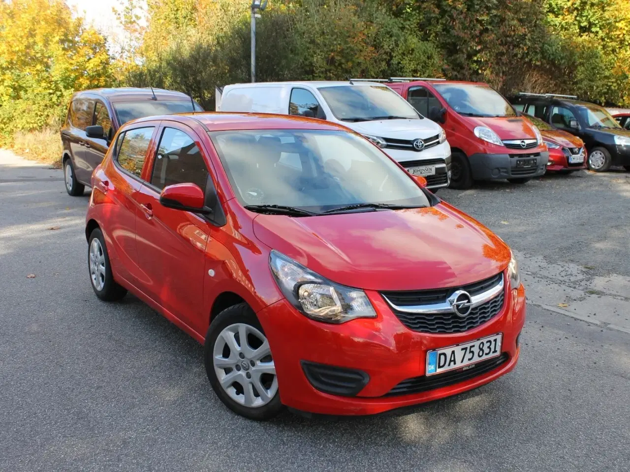 Billede 1 - Opel Karl 1,0 Enjoy