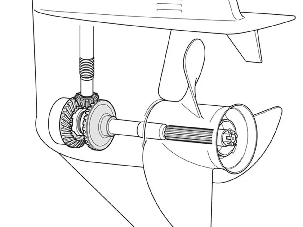 Billede 14 - Yamaha 70 HK 4-Takt Påhængsmotor