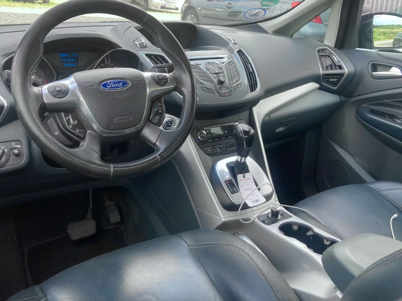 Billede 9 - Ford Grand C-Max Titanium Aut