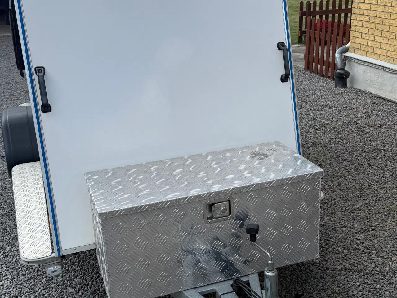 Billede 10 - Minicamper med fortelt 