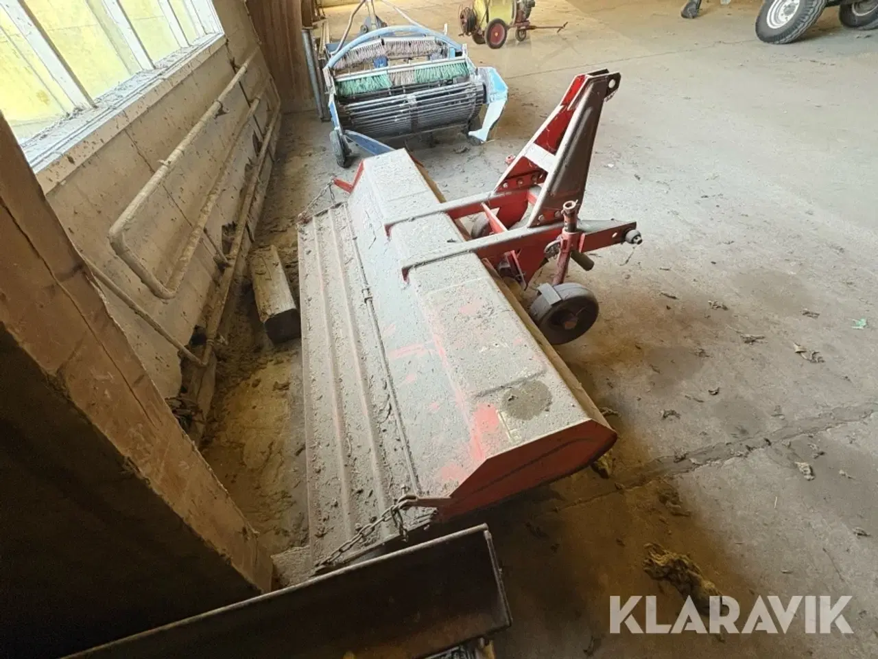 Billede 3 - Fræser Baltic Baltimatic 2,0m