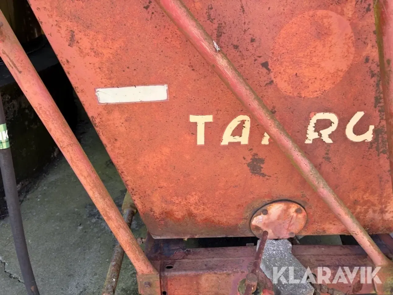 Billede 7 - Sidetipvogn Taarup