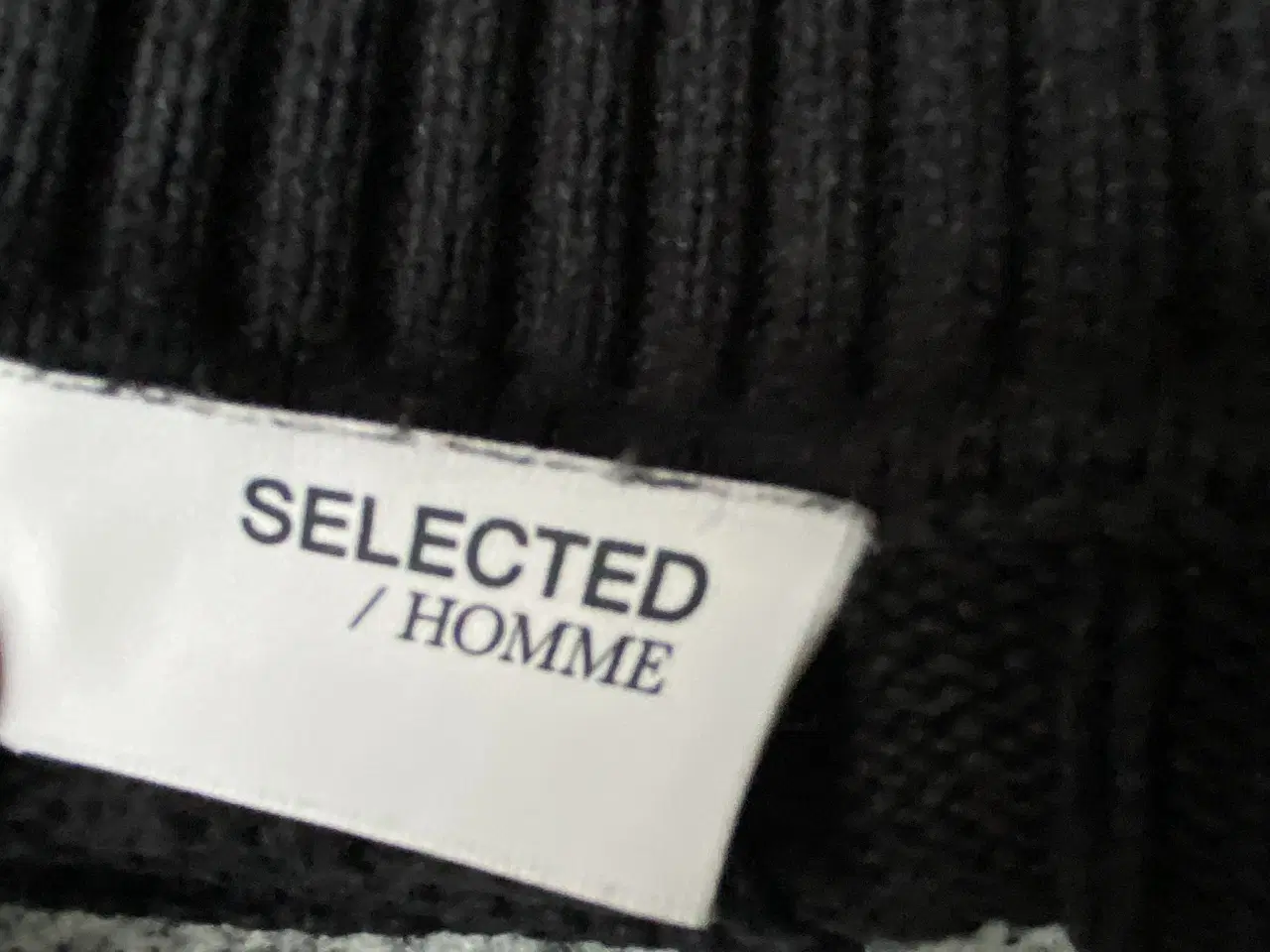 Billede 9 - Strik trøje