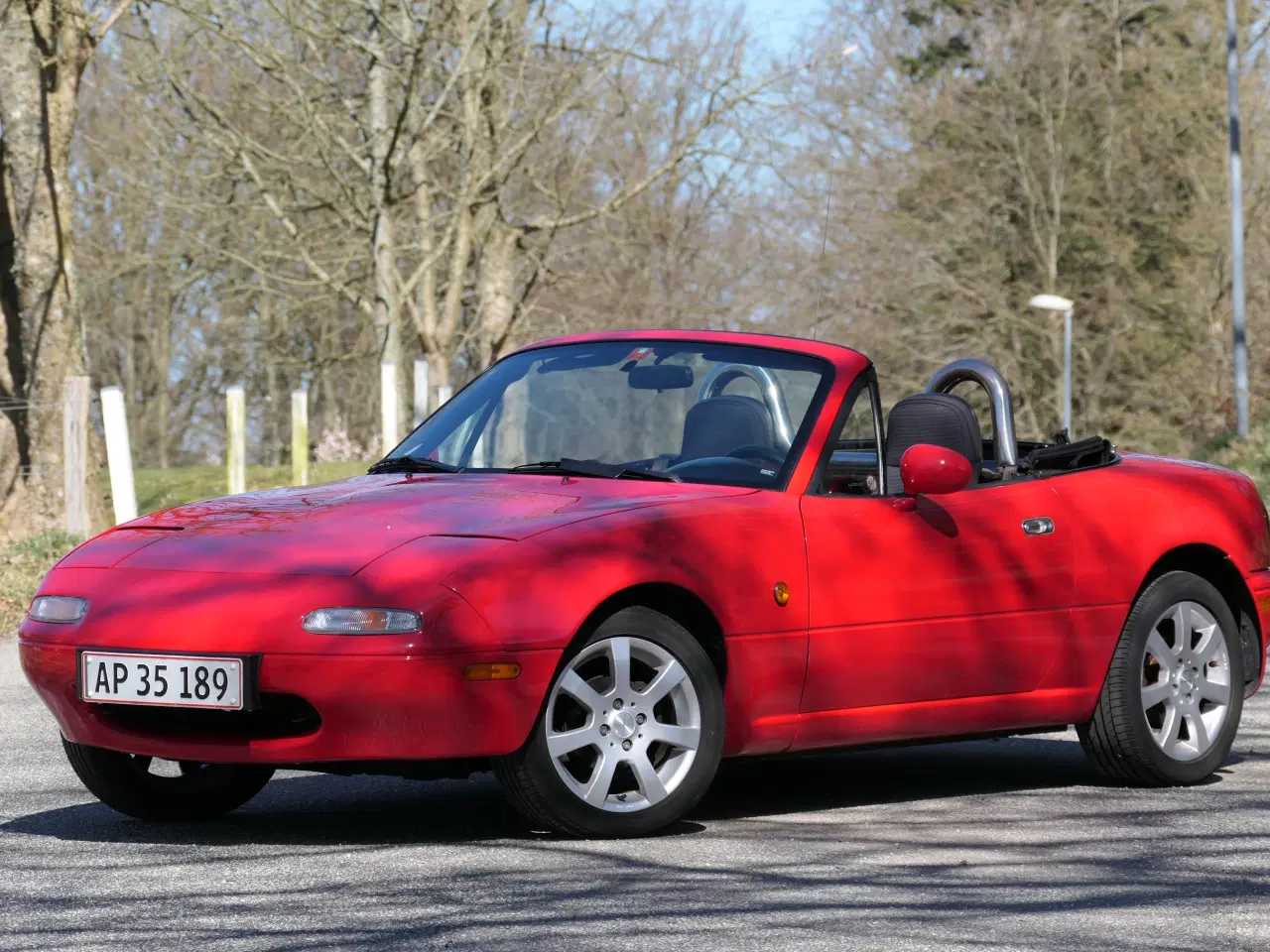Billede 2 - Mazda MX-5 NA