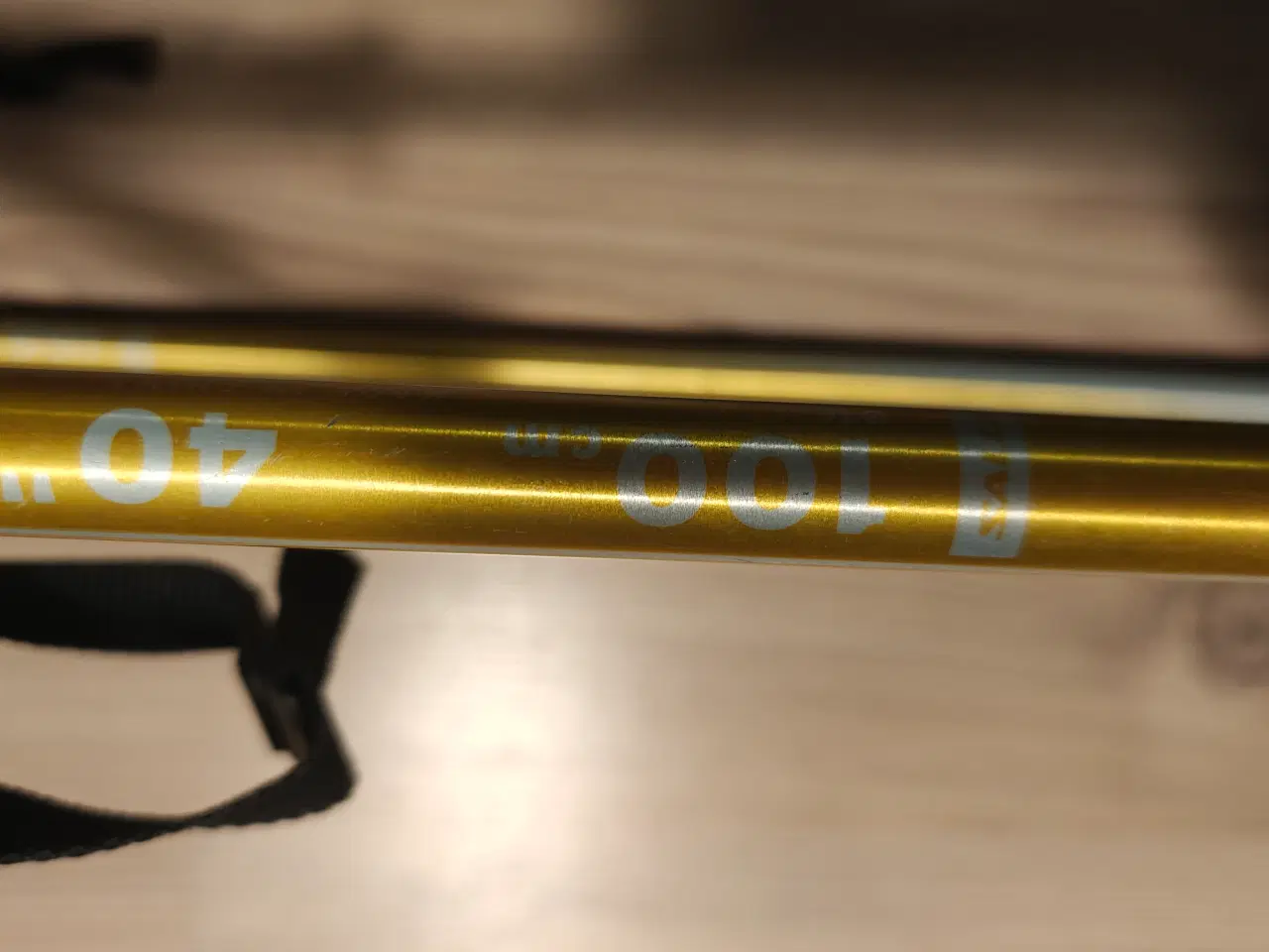 Billede 3 - Skistave Salomon 100 cm.