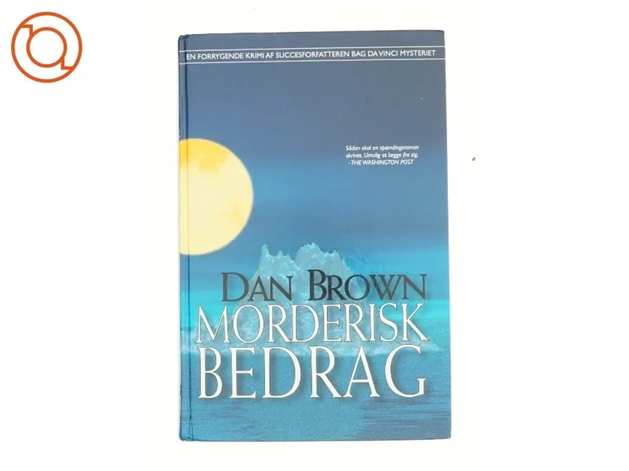 Billede 1 - Morderisk bedrag af Dan Brown (Bog)