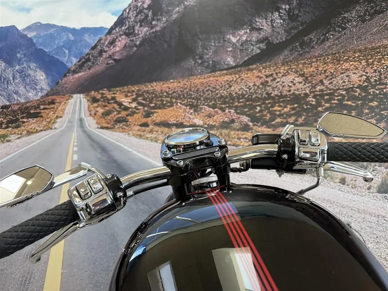 Billede 23 - Harley-Davidson FXSTC SOFTAIL CUSTOM 1340 Evo