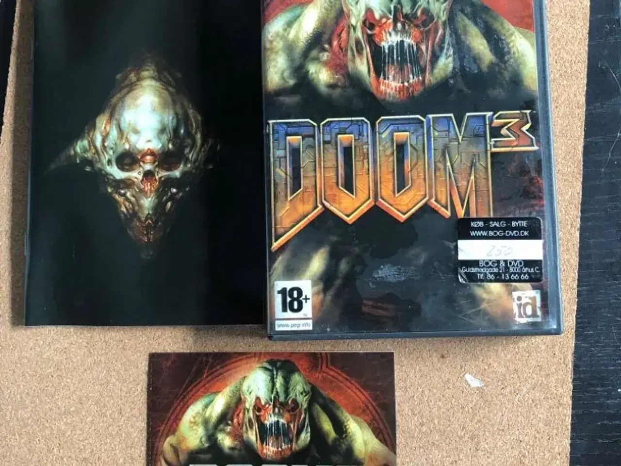 Billede 1 - Doom 3