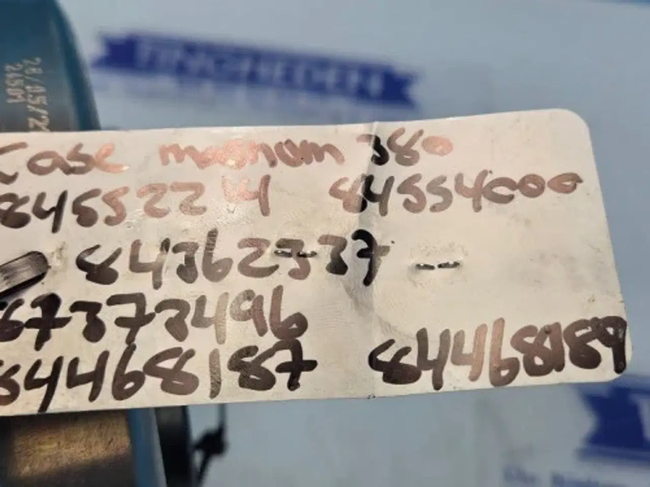 Billede 11 - Case Magnum 380 Kobling Nav 84552214