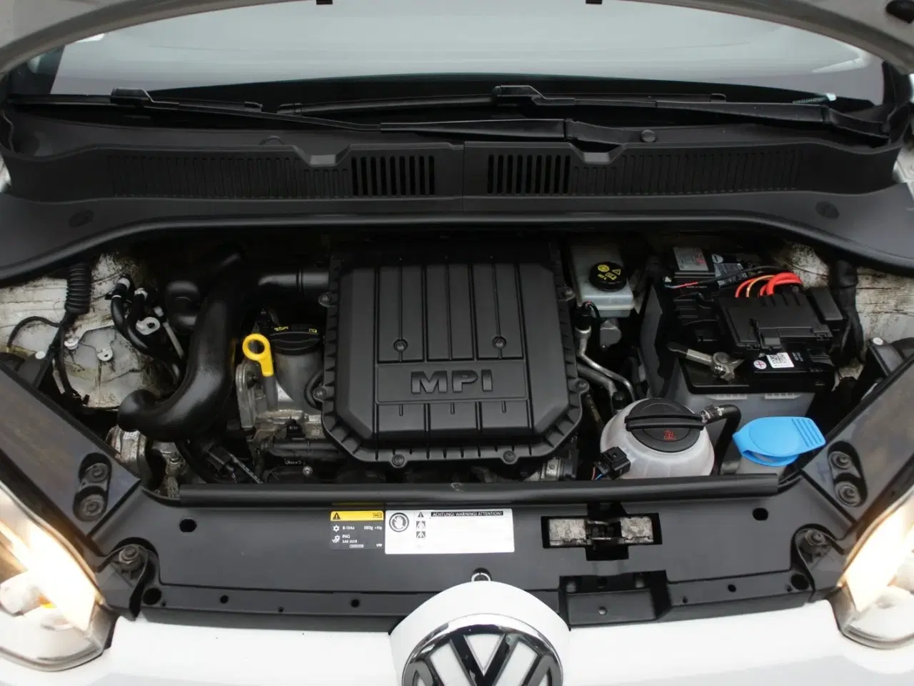 Billede 18 - VW Up! 1,0 75 High Up! BMT