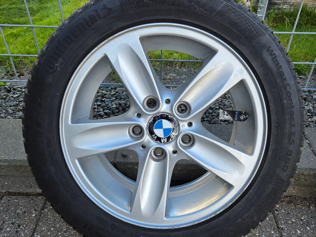 Billede 4 - BMW Vinterhul 16"