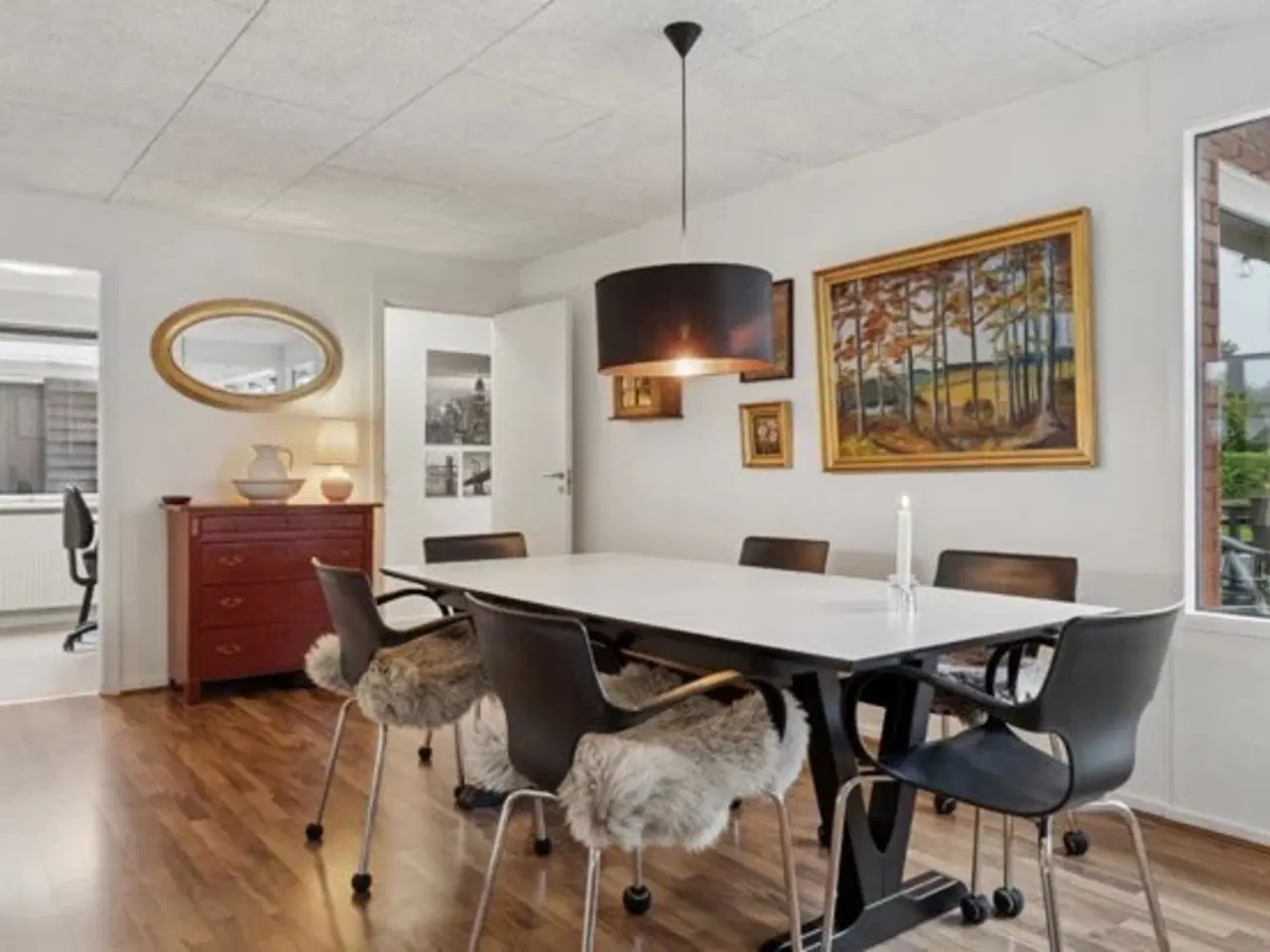 Billede 3 - Indflytningsklar 1-plansvilla til  familie 