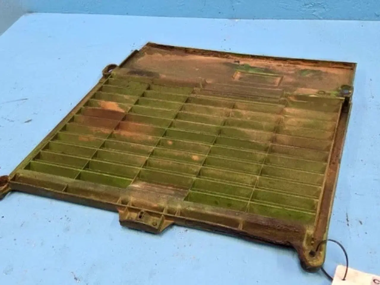Billede 14 - John Deere 6300 Panel R.  AL77936