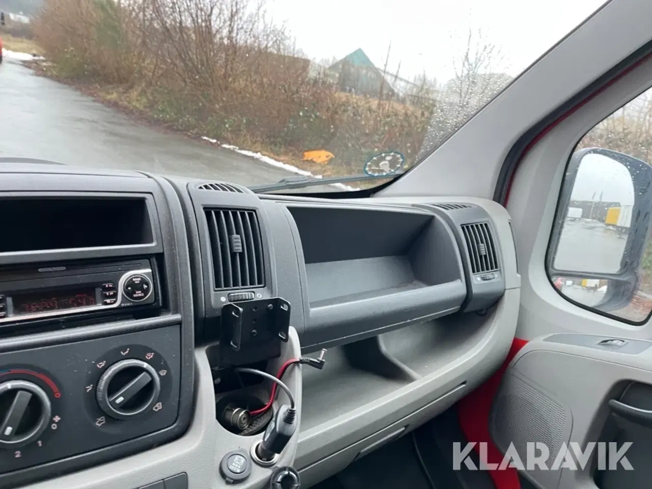 Billede 10 - Brandbil Peugeot Boxer