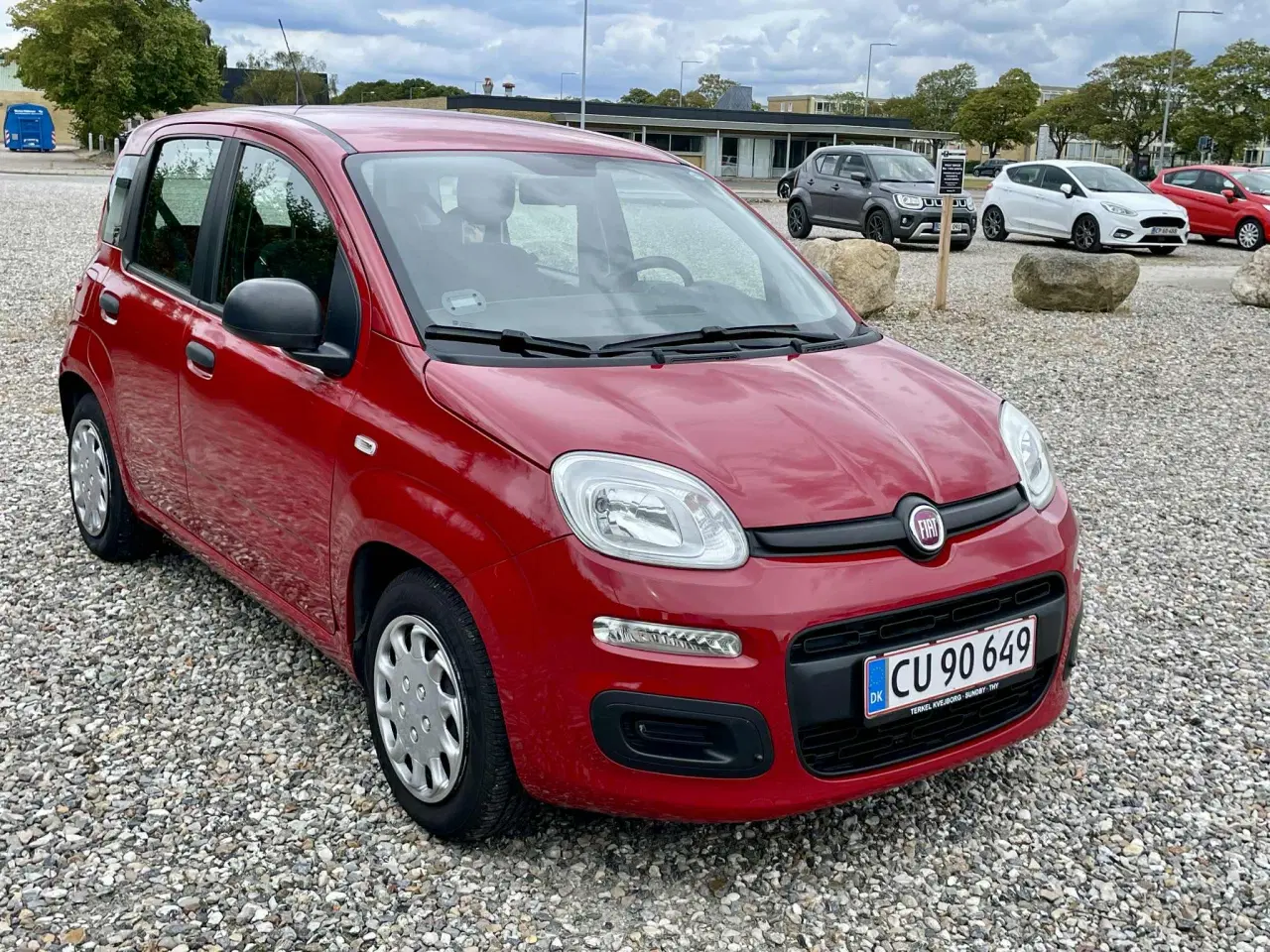 Billede 4 - Fiat Panda 0.9 TwinAir 2014 