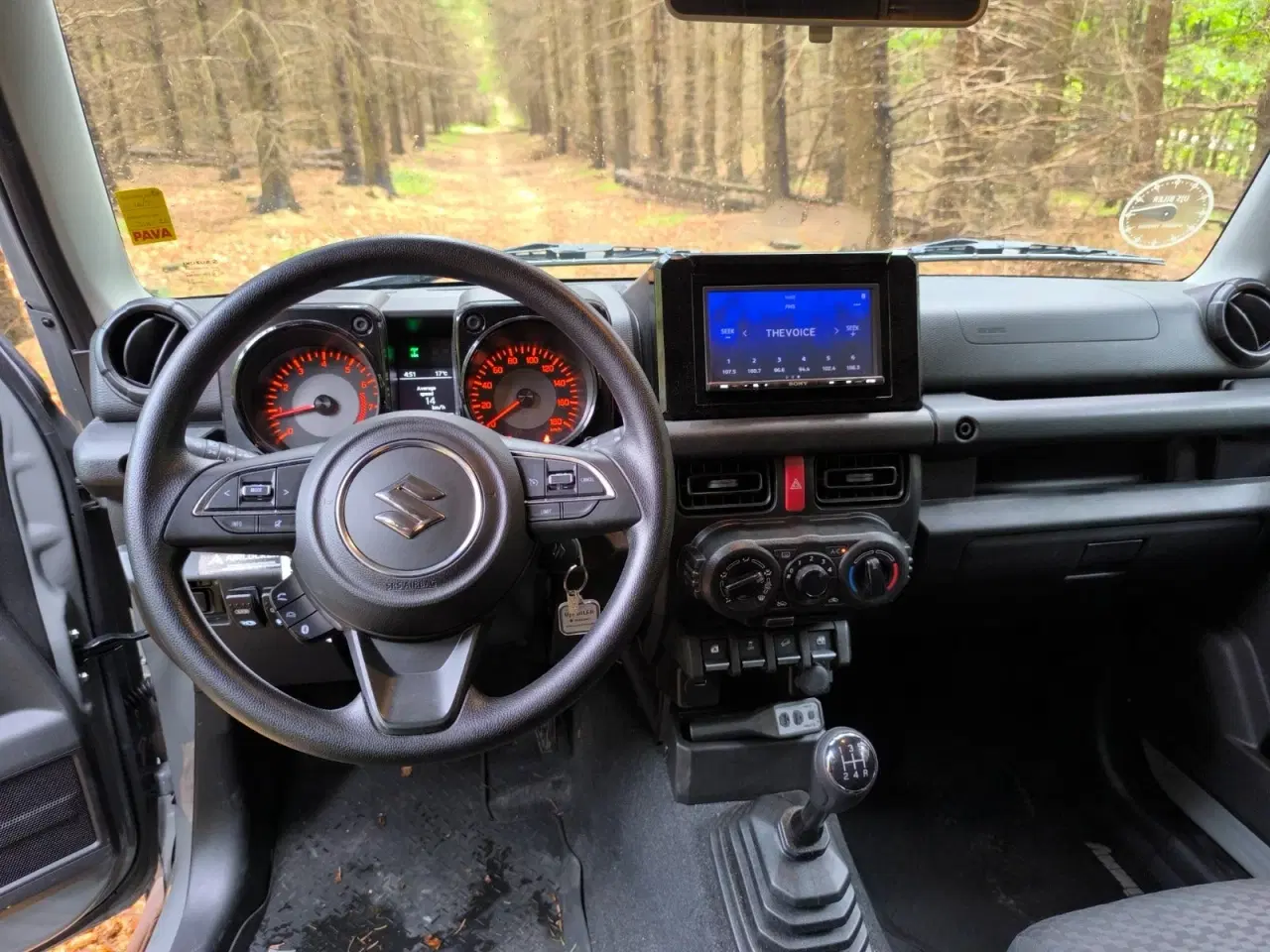Billede 16 - Suzuki Jimny 1,5 Touch AllGrip Van