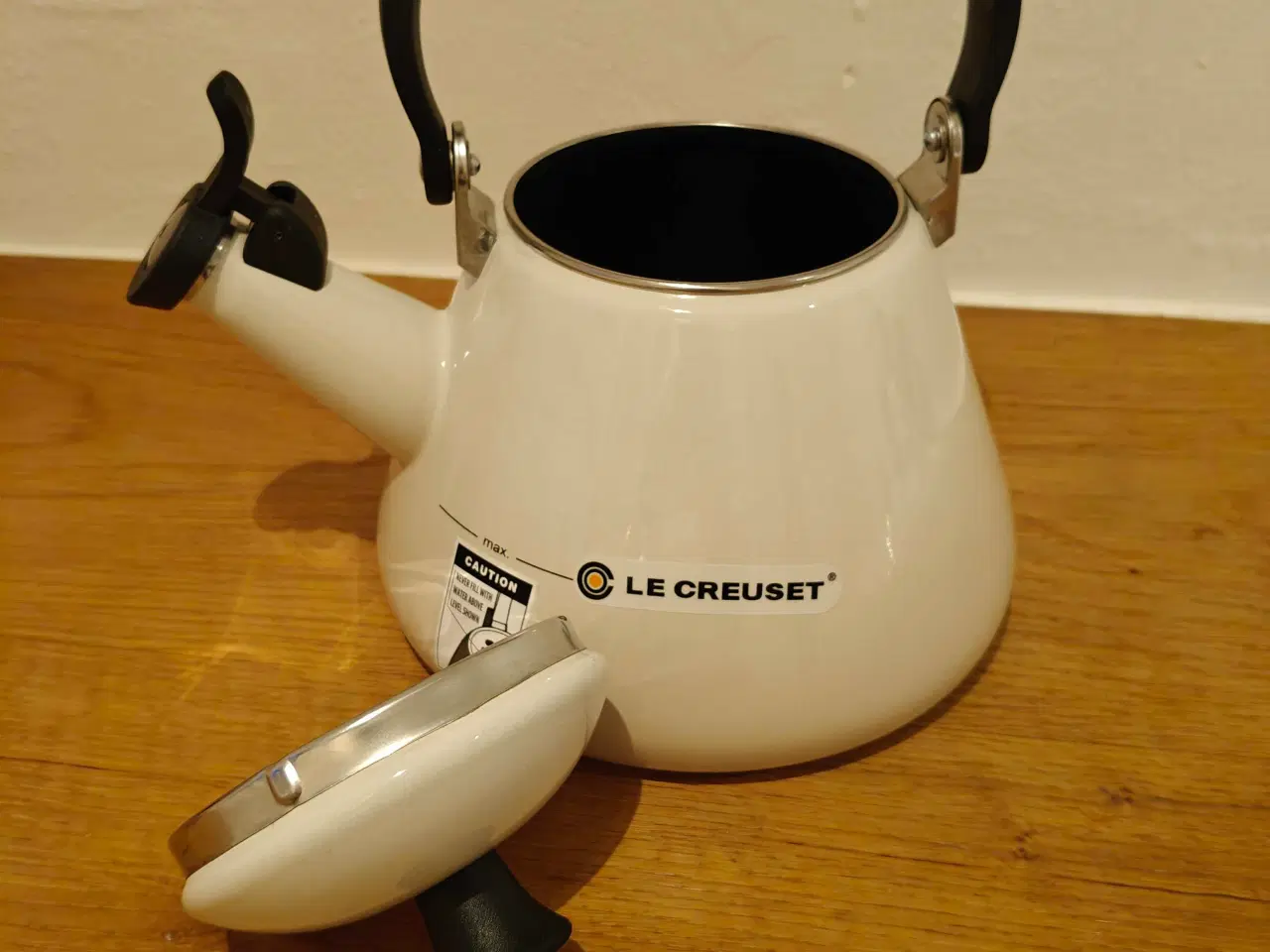Billede 7 - Le Creuset Kone Kedel 1,6L