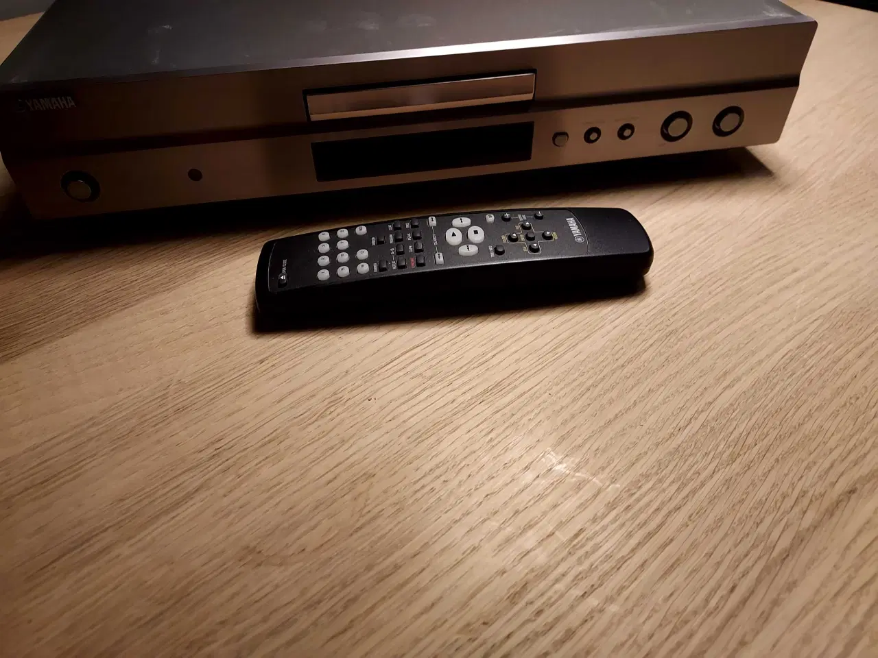 Billede 1 - Yamaha CD afspiller CDX 397 MK2