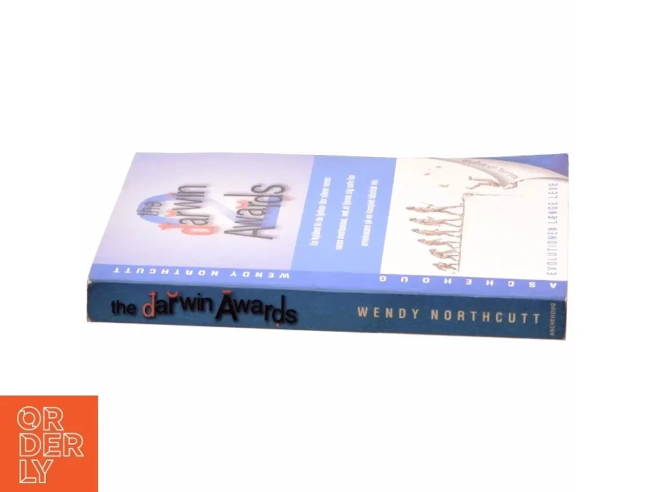 Billede 2 - The Darwin awards. Bind 2, Unaturlig selektion af Wendy Northcutt (Bog)