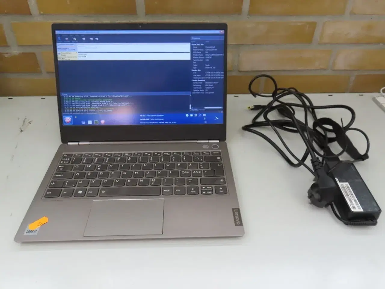 Billede 1 - Bærbar computer LENOVO