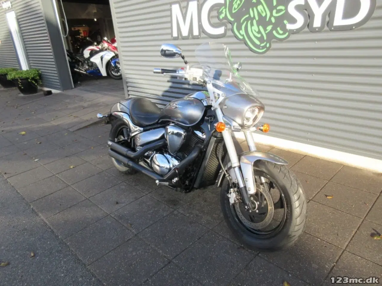 Billede 2 - Suzuki VZ 800 Intruder MC-SYD       BYTTER GERNE