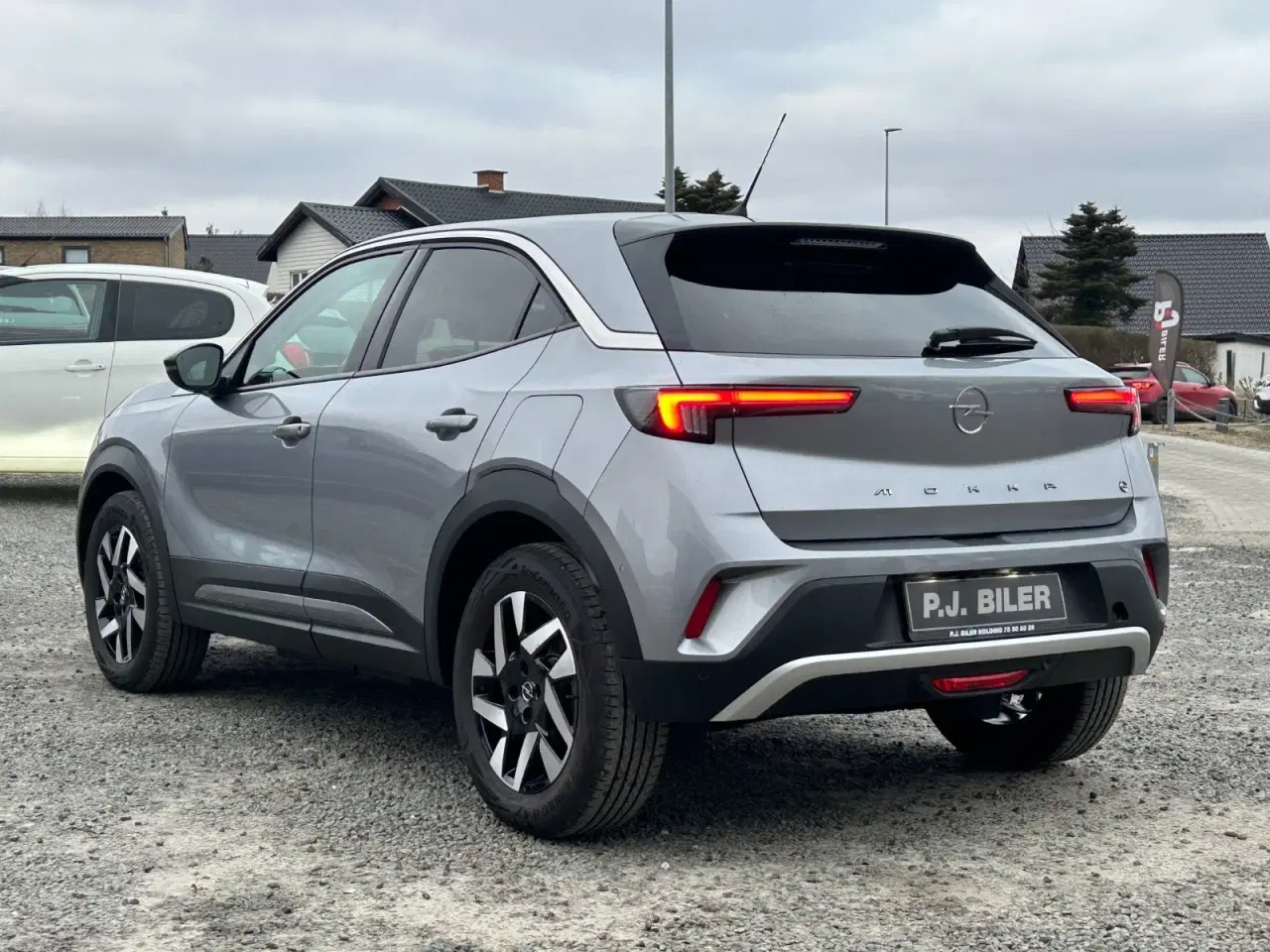 Billede 4 - Opel Mokka-e 50 Elegance