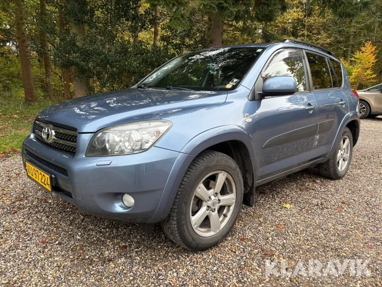 Billede 1 - Varebil Toyota Rav 4