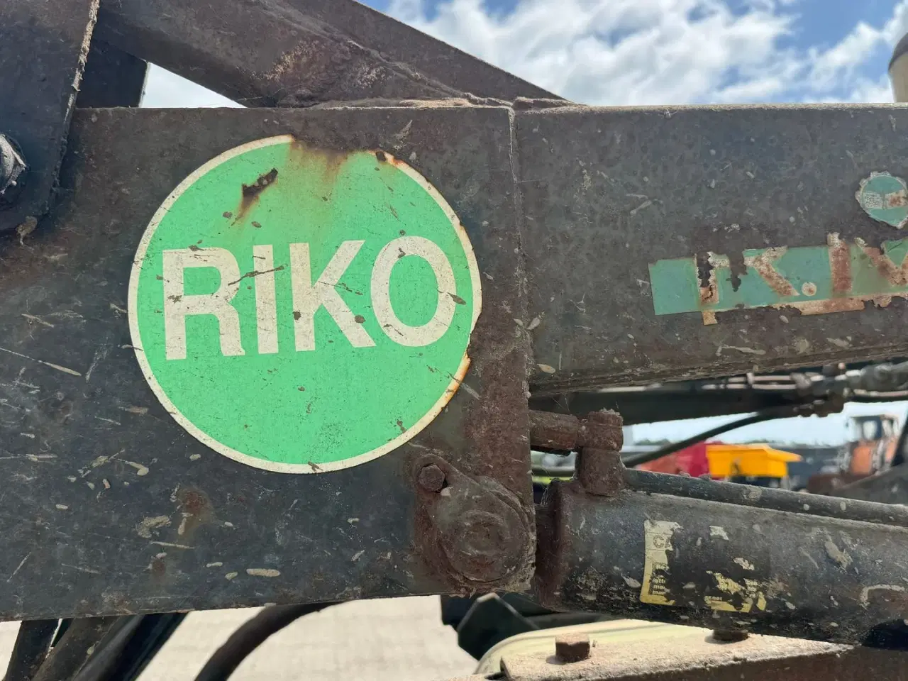 Billede 10 - Deutz-Fahr D7807 C