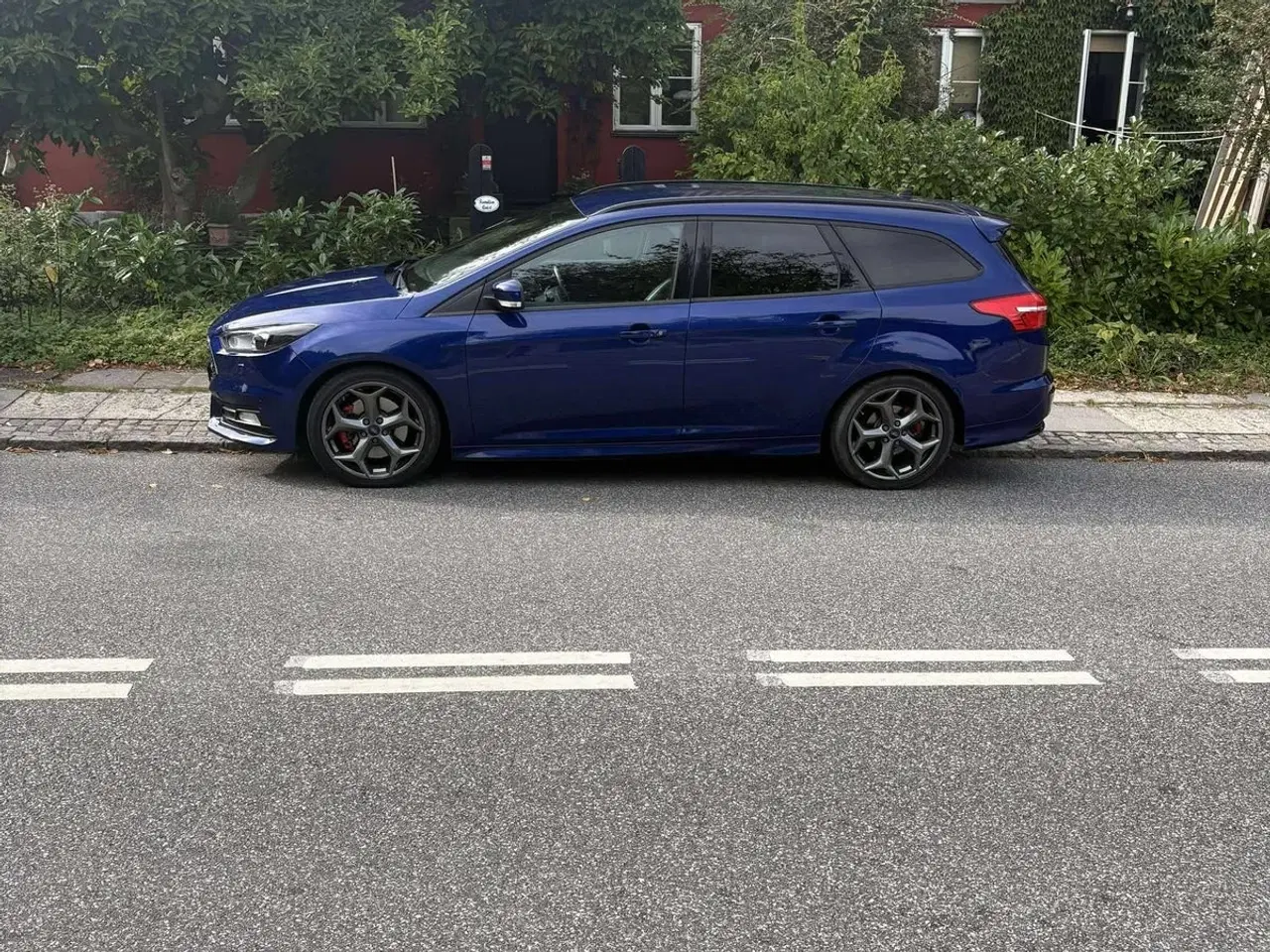 Billede 3 - Ford Focus 2,0 SCTi 250 ST3