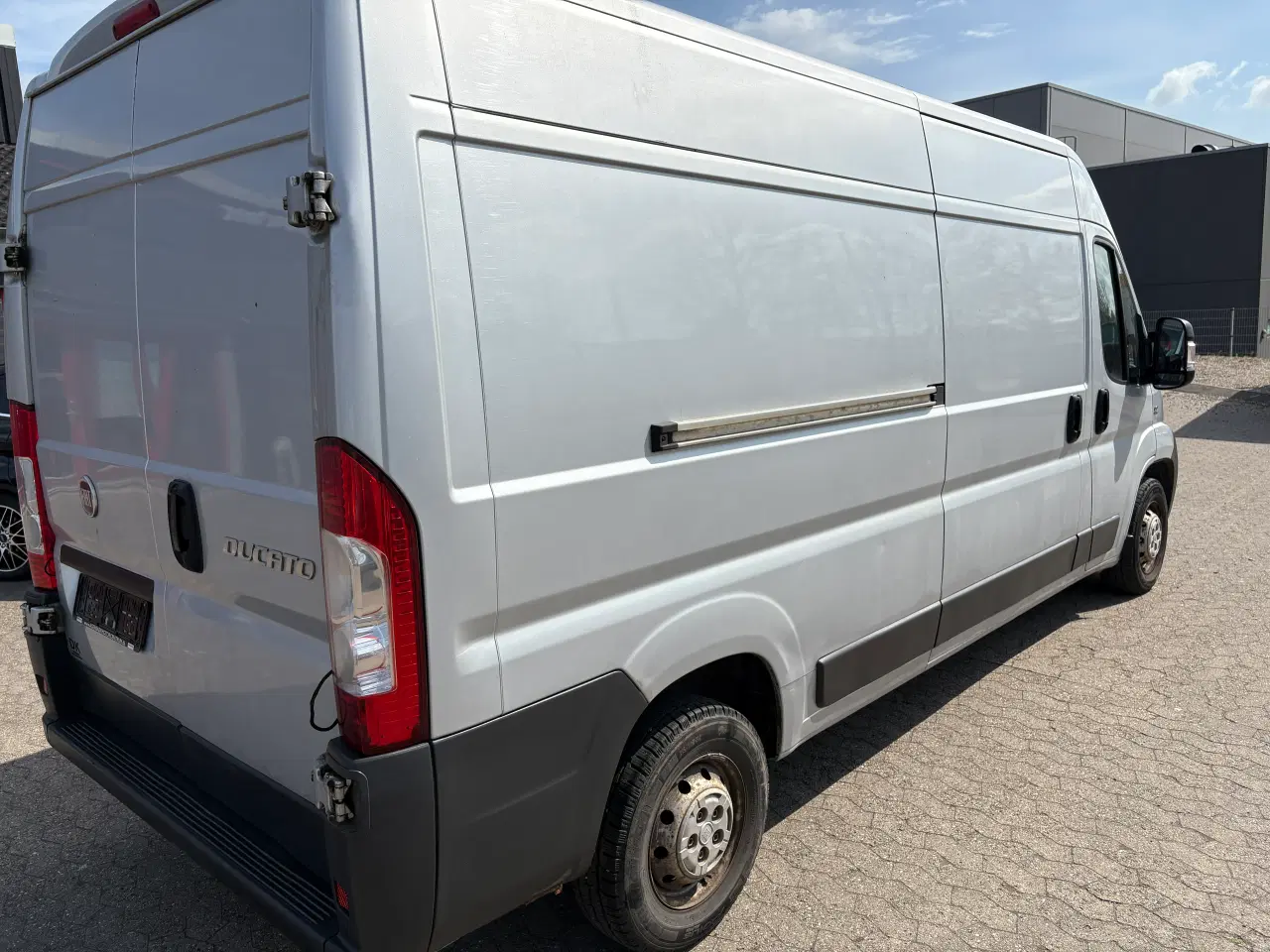 Billede 5 - Fiat Ducato 150 2,3i Aut. Høj/Lang - FLOT - 
