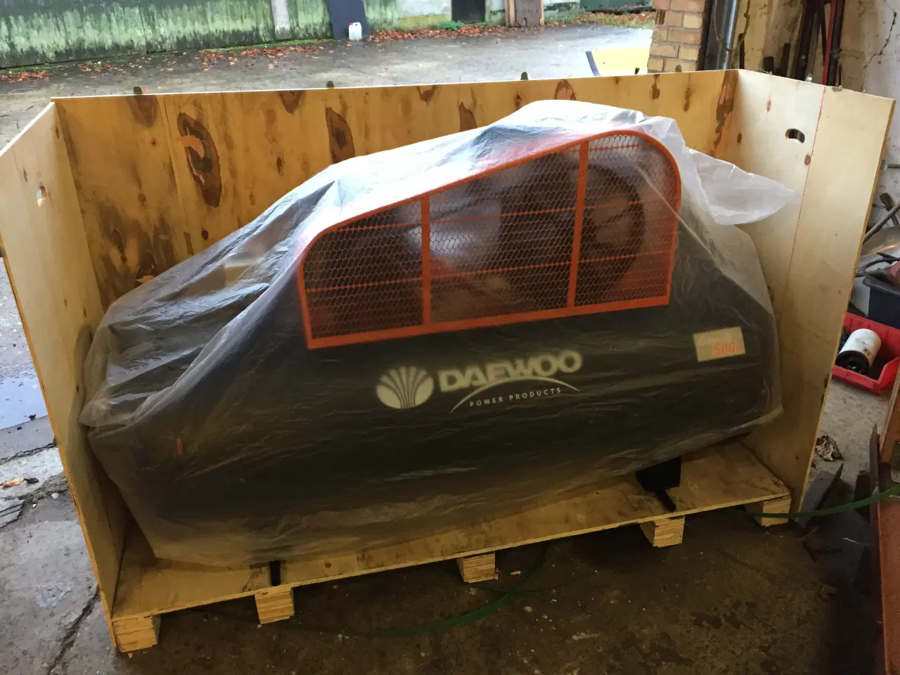 Billede 2 - Kompressor 14 bar og 995 l/min