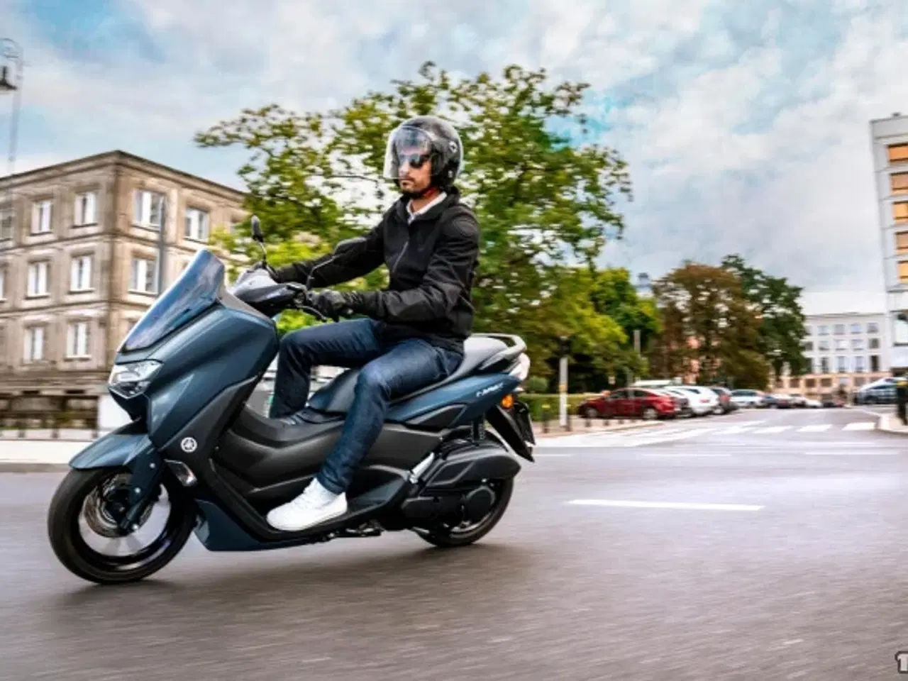 Billede 8 - Yamaha N-Max 155