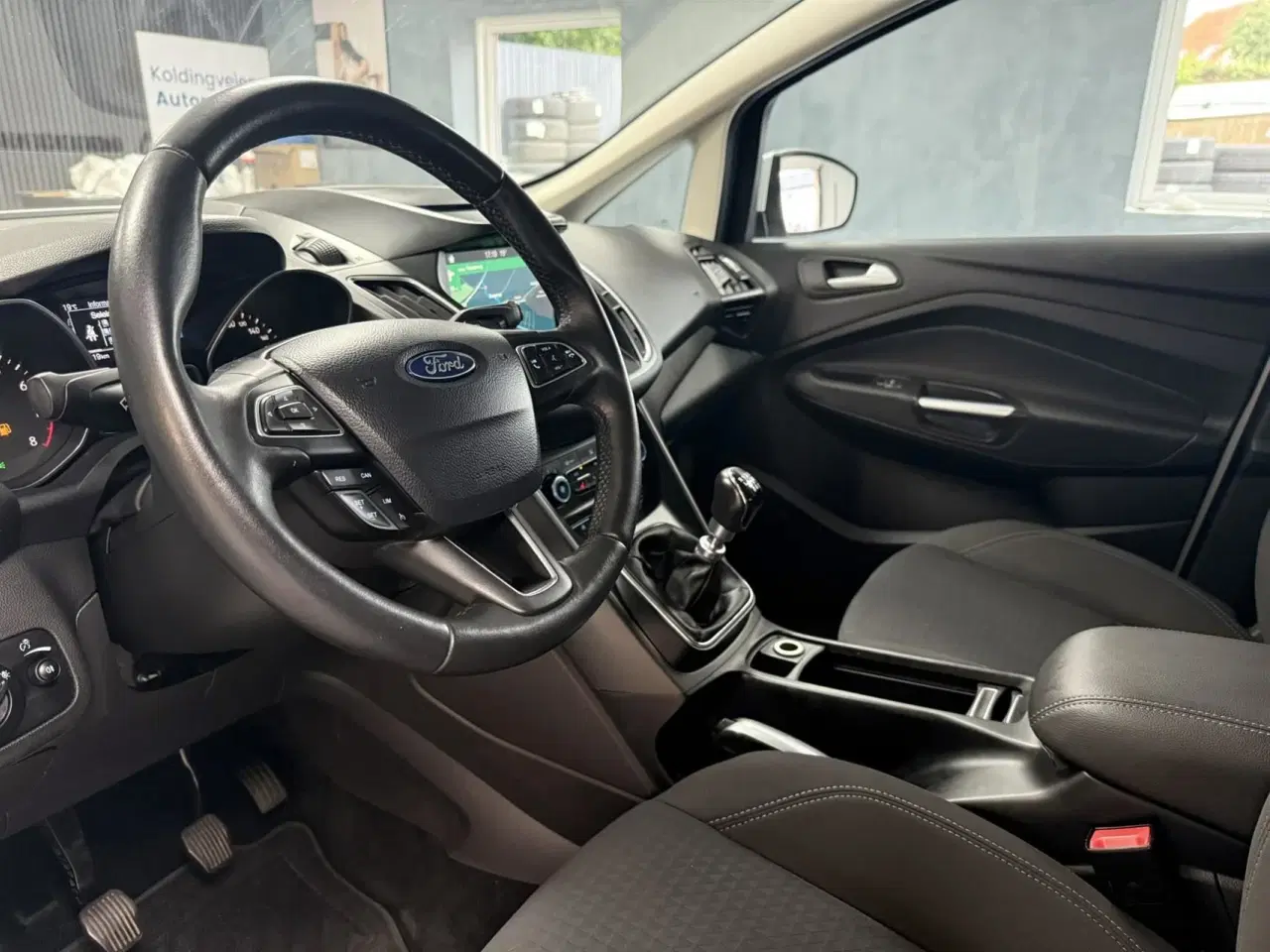 Billede 18 - Ford Grand C-MAX 1,0 EcoBoost Titanium Plus 125HK 6g