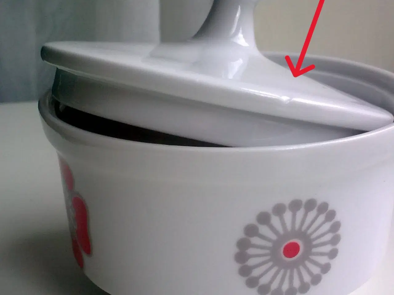 Billede 14 - Dansk design Chokolade Kakao kop krus Anton Berg