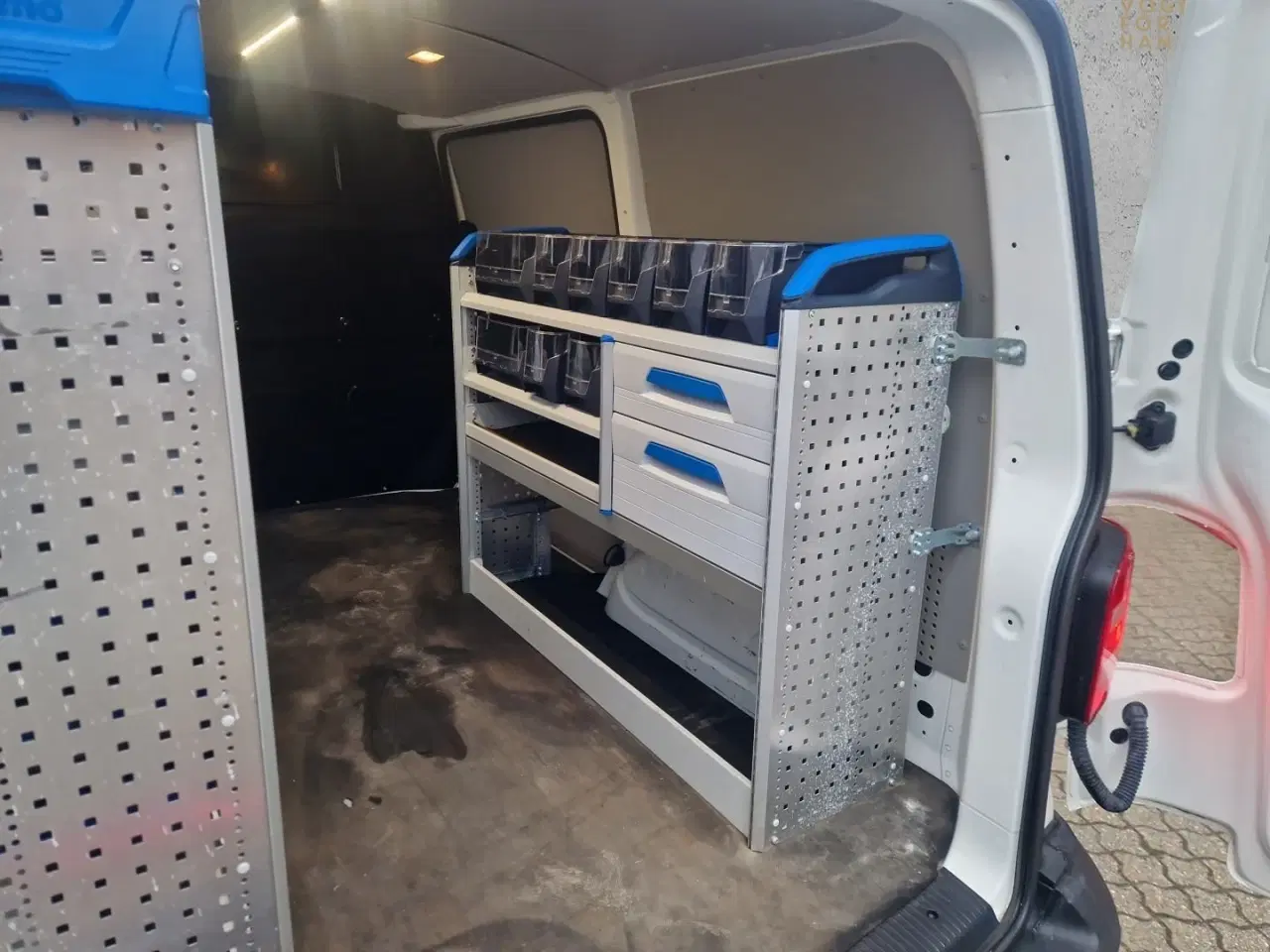 Billede 13 - VW Transporter 2,0 TDi 114 Kassevogn kort BMT