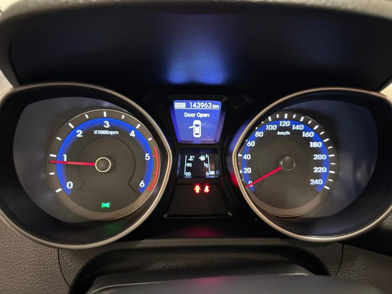 Billede 7 - Hyundai i30 1,6 CRDi 110 Comfort Eco