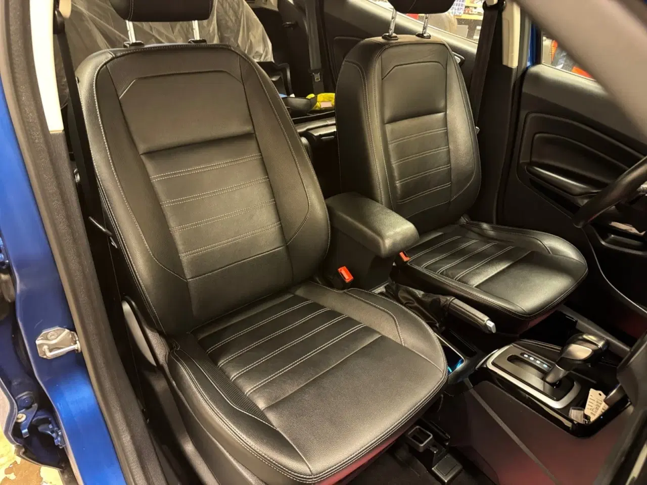 Billede 15 - Ford EcoSport 1,0 EcoBoost Titanium aut.