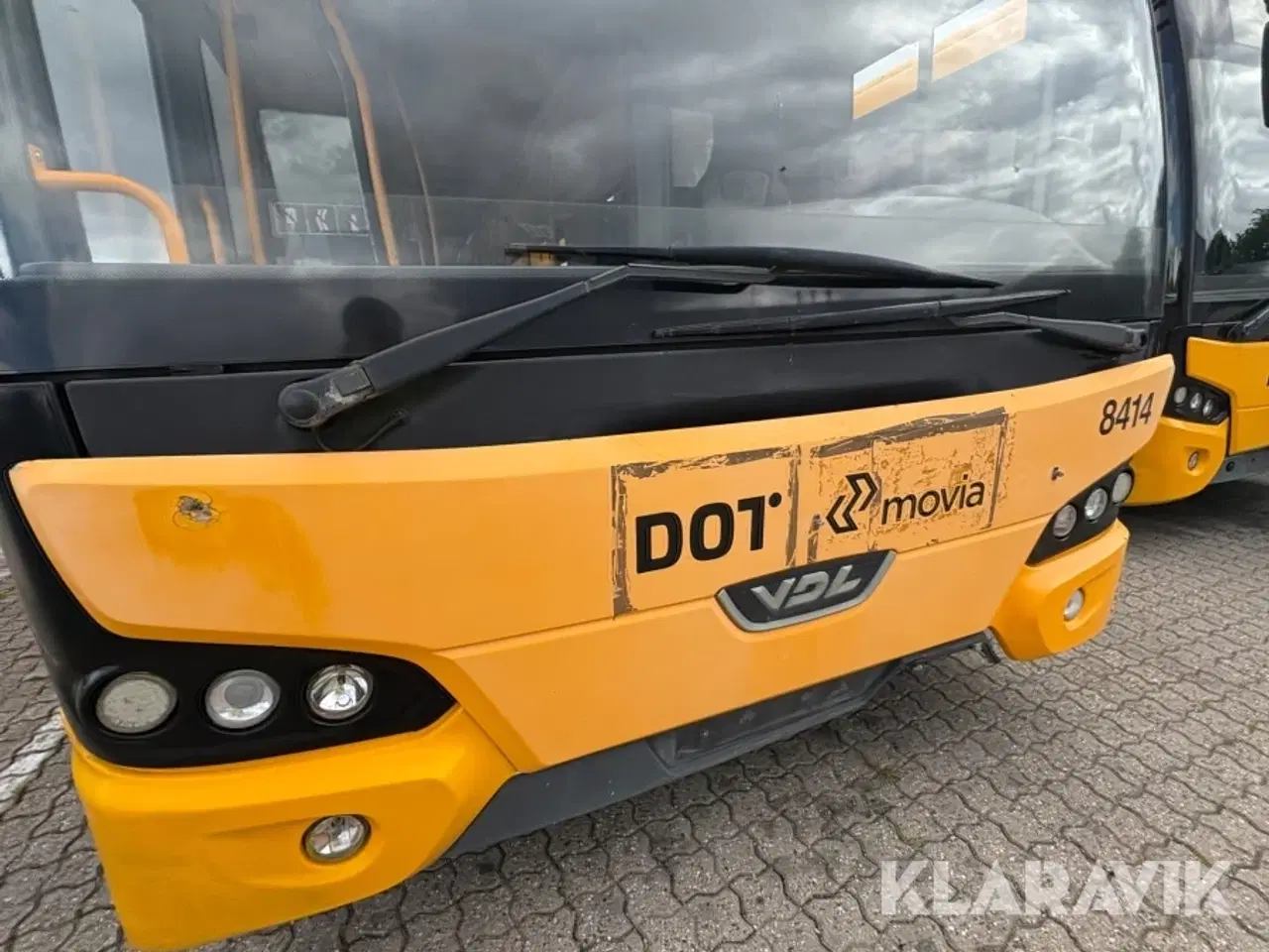 Billede 12 - Bus VDL Bus chassis