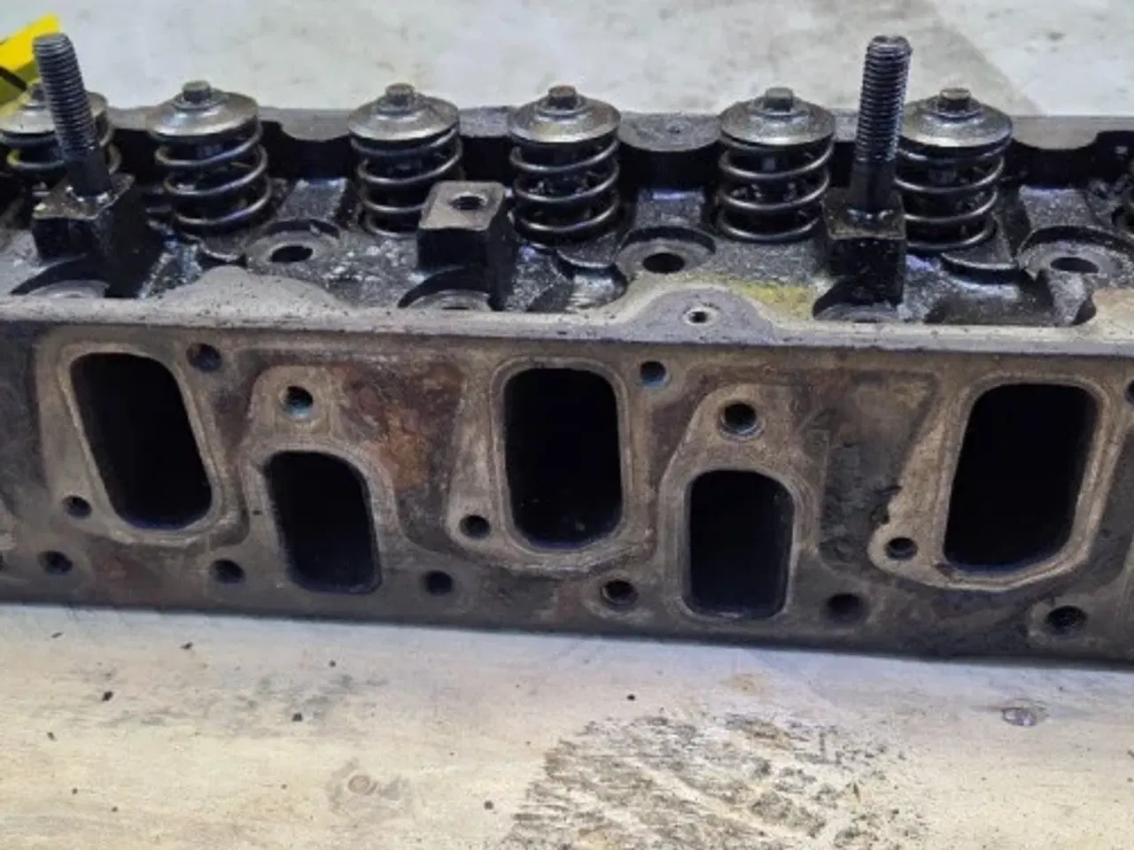 Billede 10 - Perkins 1006 Cylinderhoved 4225076M91