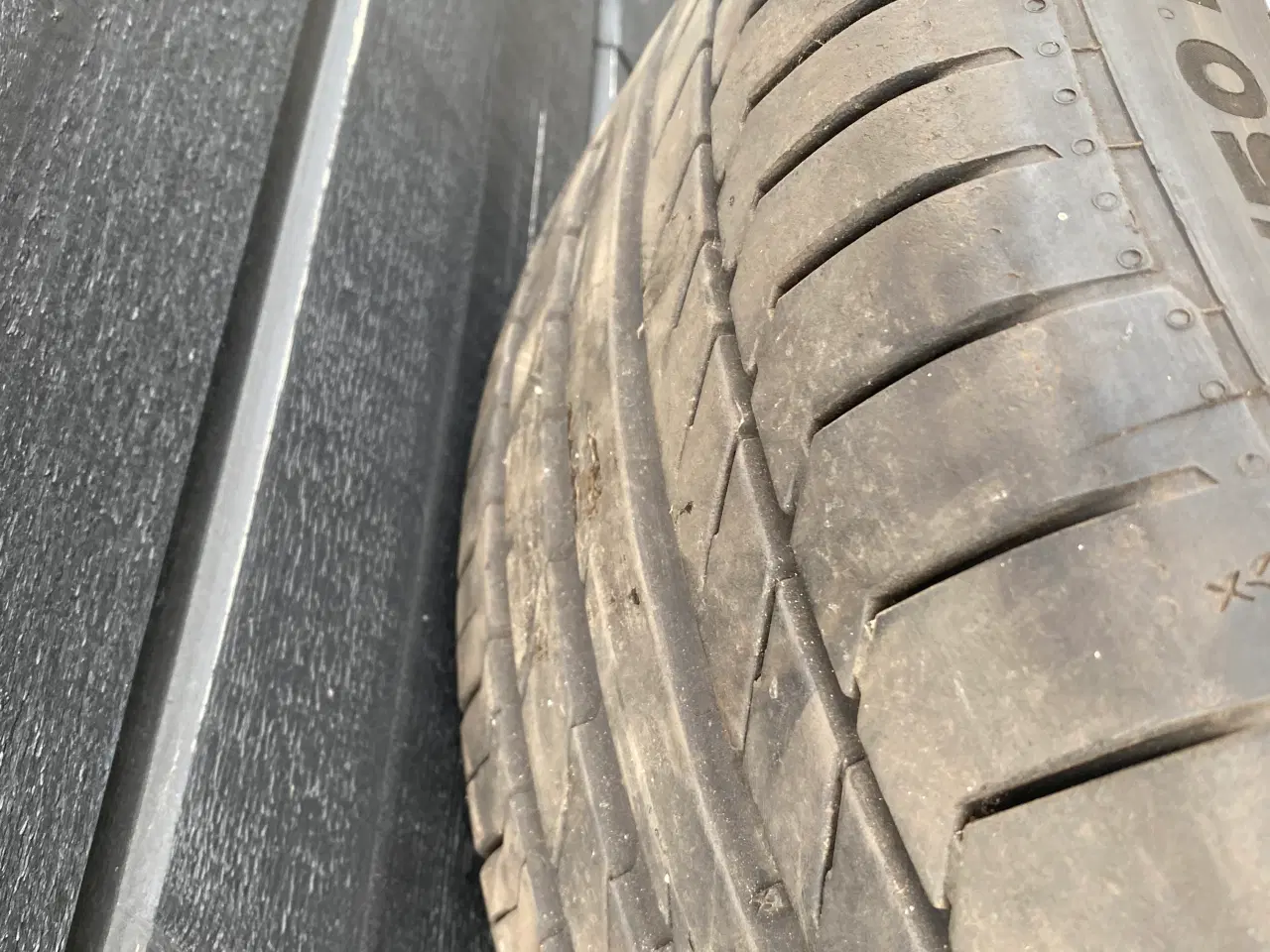 Billede 9 - Originale Mercedes fælge 17” 225/50R17, Tpms,