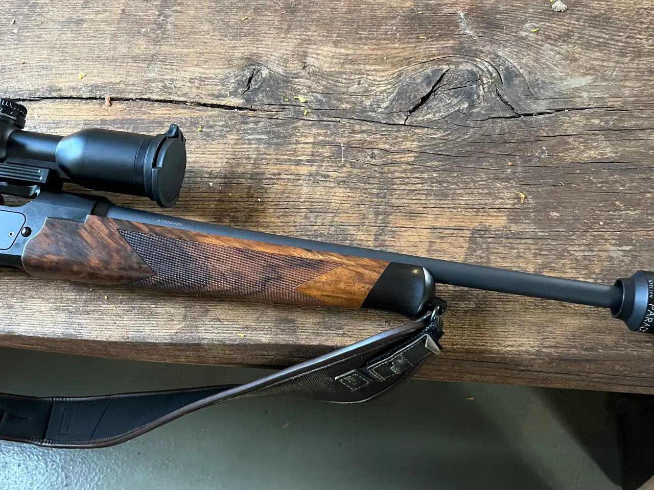 Billede 2 - Strasser RS14 Black Widow