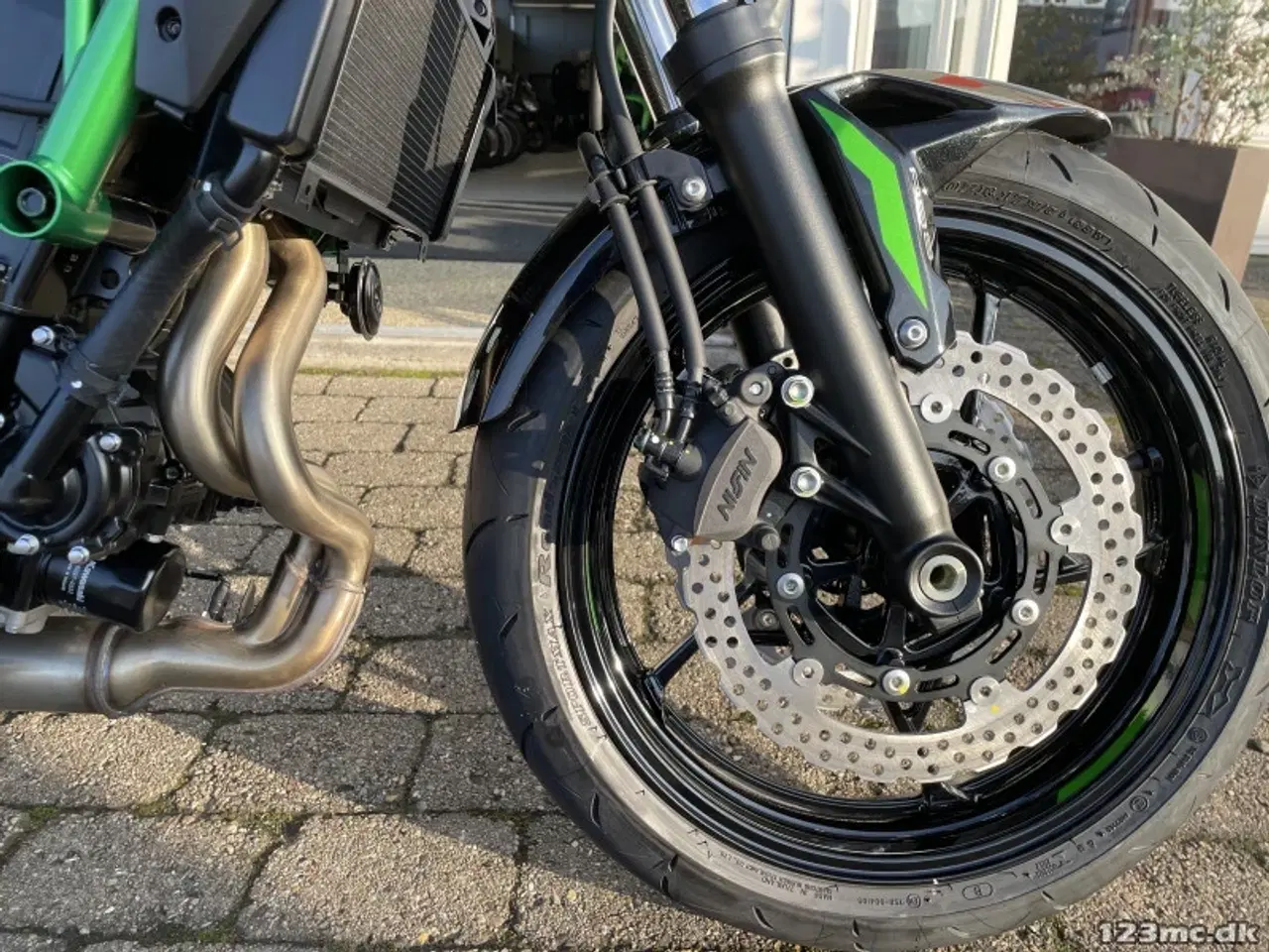 Billede 7 - Kawasaki Z 650 ABS