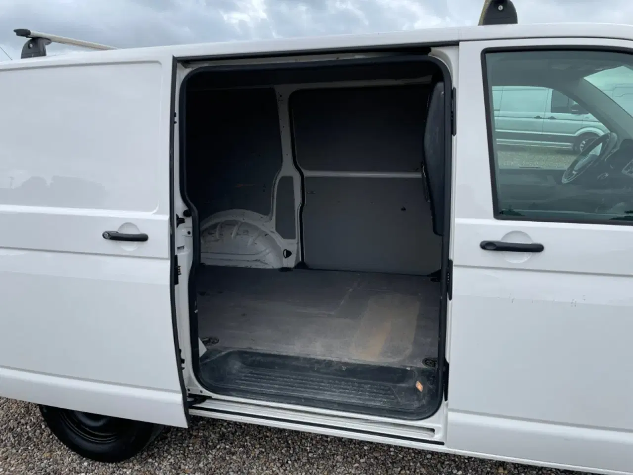 Billede 8 - VW Transporter 2,0 TDi 150 Kassevogn DSG kort