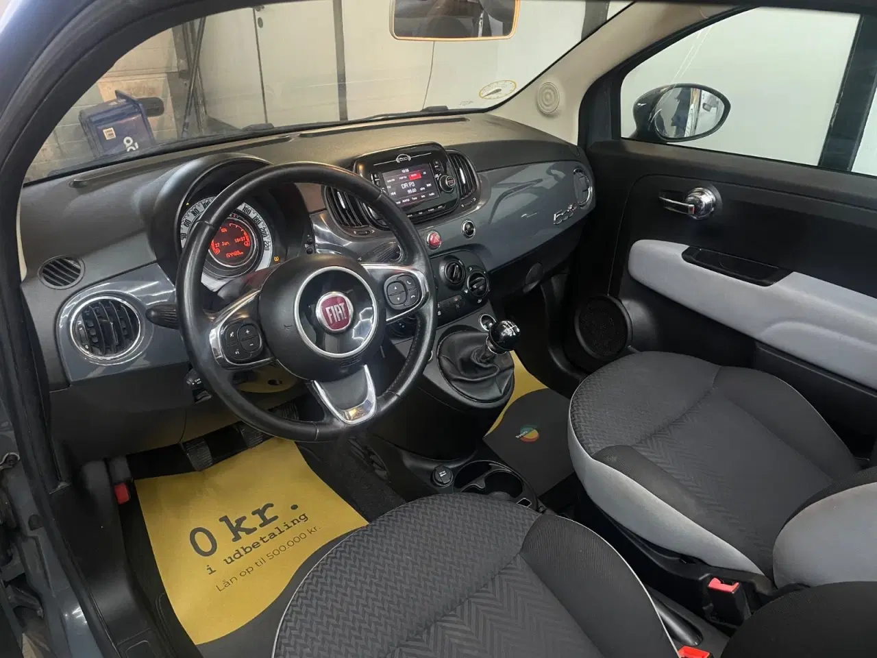 Billede 7 - Fiat 500C 0,9 TwinAir 80 Popstar