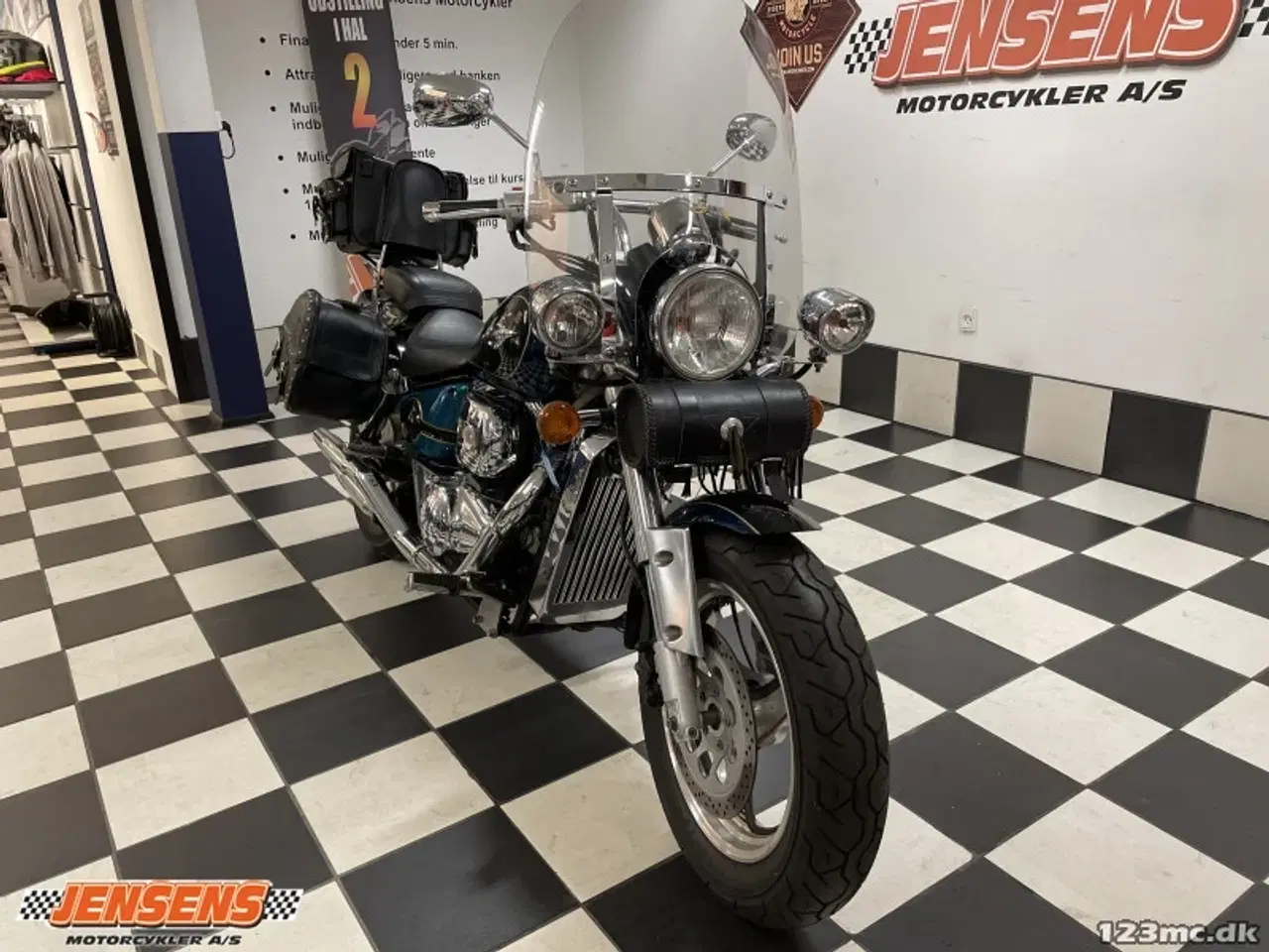 Billede 2 - Suzuki VZ 800 Marauder